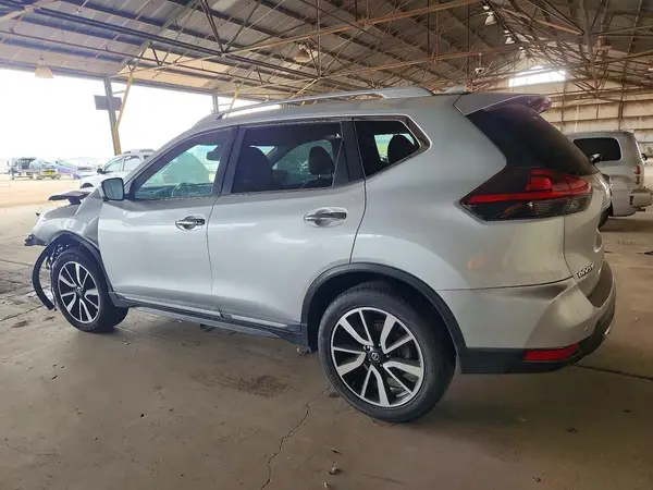 5N1AT2MT1KC760883 2019 NISSAN ROGUE - Image 2