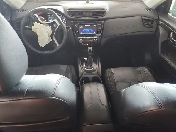 5N1AT2MT1KC760883 2019 NISSAN ROGUE - Image 8