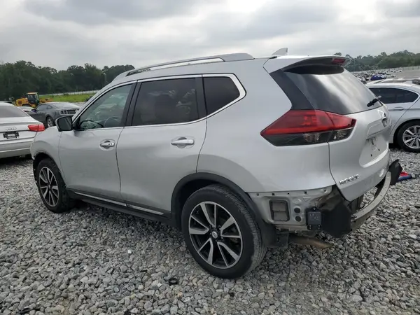 5N1AT2MT1KC760950 2019 NISSAN ROGUE - Image 2