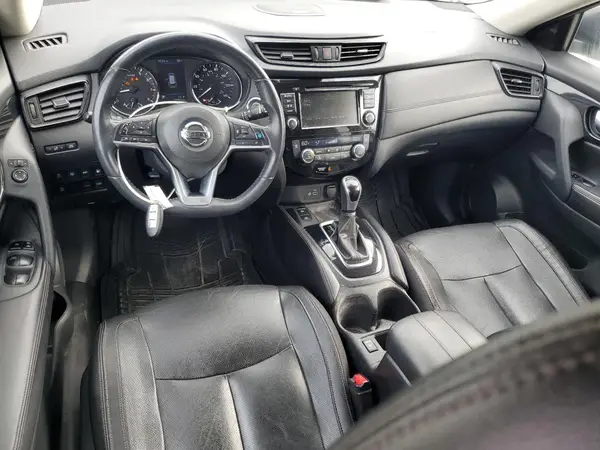 5N1AT2MT1KC760950 2019 NISSAN ROGUE - Image 8