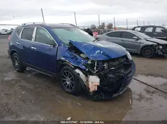 5N1AT2MT1KC761046 2019 NISSAN ROGUE