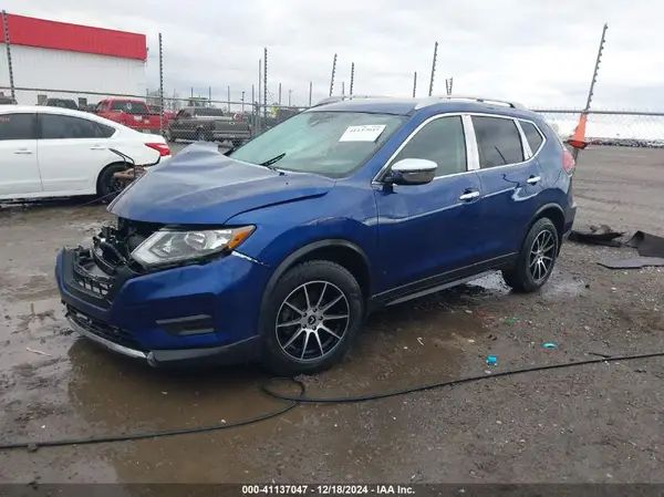 5N1AT2MT1KC761046 2019 NISSAN ROGUE - Image 2