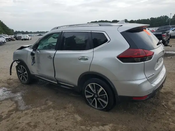 5N1AT2MT1KC761466 2019 NISSAN ROGUE - Image 2