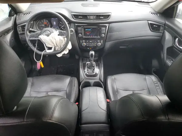 5N1AT2MT1KC761466 2019 NISSAN ROGUE - Image 8
