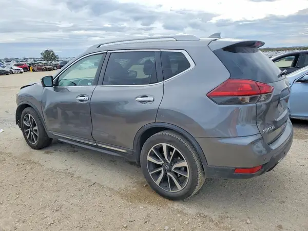 5N1AT2MT1KC762536 2019 NISSAN ROGUE - Image 2