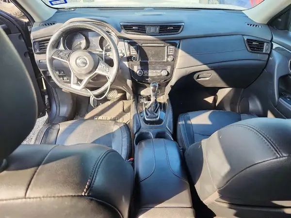 5N1AT2MT1KC762536 2019 NISSAN ROGUE - Image 8