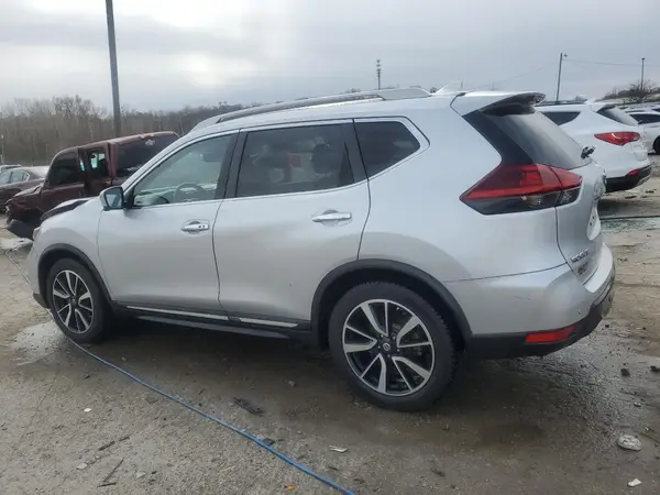 5N1AT2MT1KC762634 2019 NISSAN ROGUE - Image 2