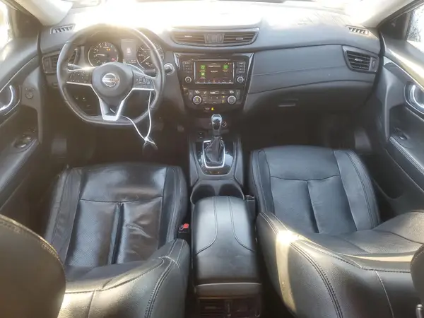 5N1AT2MT1KC762634 2019 NISSAN ROGUE - Image 8