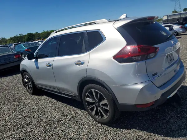 5N1AT2MT1KC762861 2019 NISSAN ROGUE - Image 2