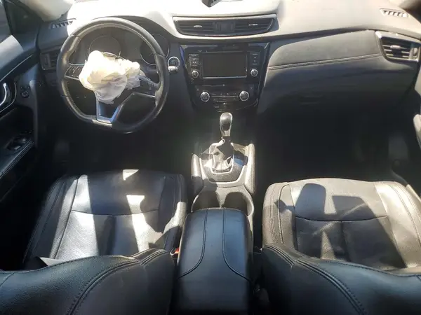 5N1AT2MT1KC762861 2019 NISSAN ROGUE - Image 8