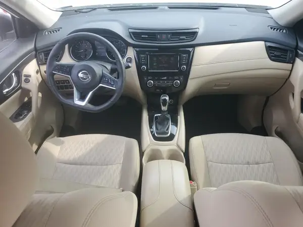5N1AT2MT1KC763105 2019 NISSAN ROGUE - Image 8