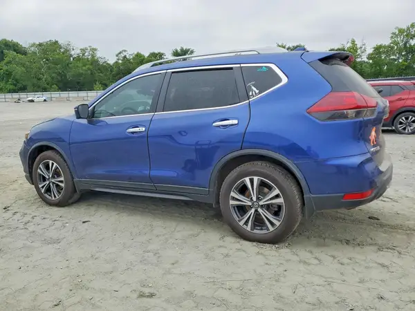 5N1AT2MT1KC763864 2019 NISSAN ROGUE - Image 2