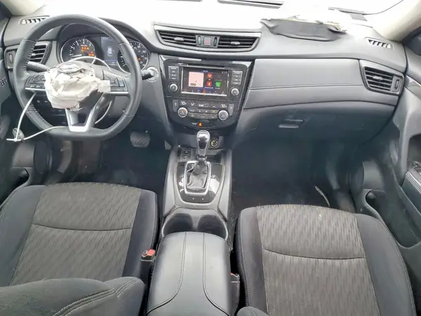 5N1AT2MT1KC763864 2019 NISSAN ROGUE - Image 8