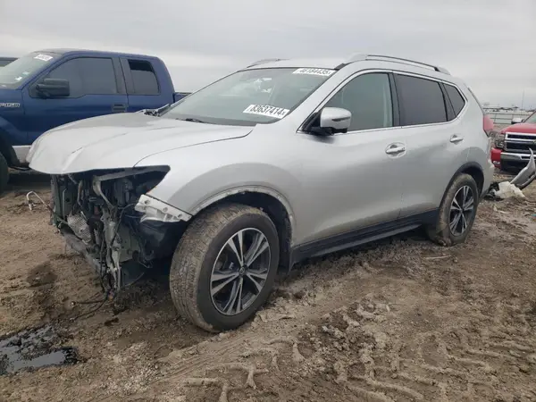 5N1AT2MT1KC766411 2019 NISSAN ROGUE - Image 1