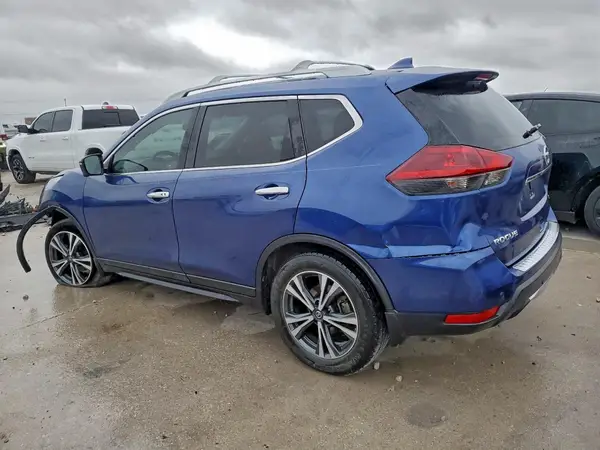 5N1AT2MT1KC766943 2019 NISSAN ROGUE - Image 2