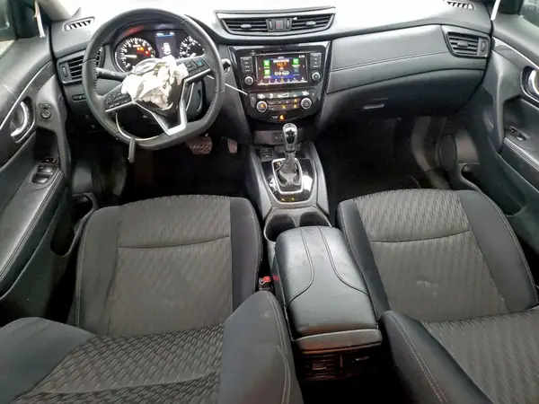 5N1AT2MT1KC766943 2019 NISSAN ROGUE - Image 8