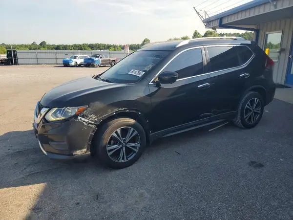 5N1AT2MT1KC766988 2019 NISSAN ROGUE - Image 1