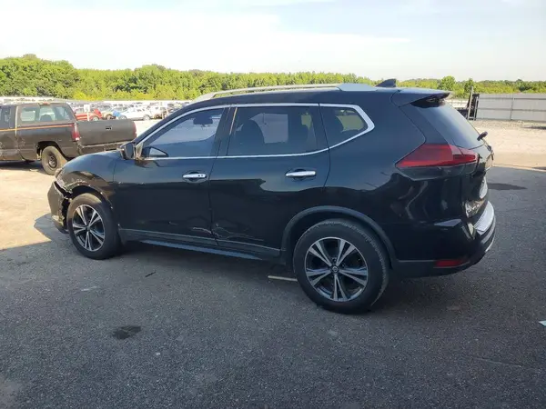 5N1AT2MT1KC766988 2019 NISSAN ROGUE - Image 2