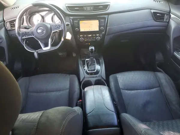5N1AT2MT1KC766988 2019 NISSAN ROGUE - Image 8