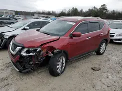 5N1AT2MT1KC768322 2019 NISSAN ROGUE