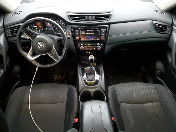 5N1AT2MT1KC768322 2019 NISSAN ROGUE - Image 8