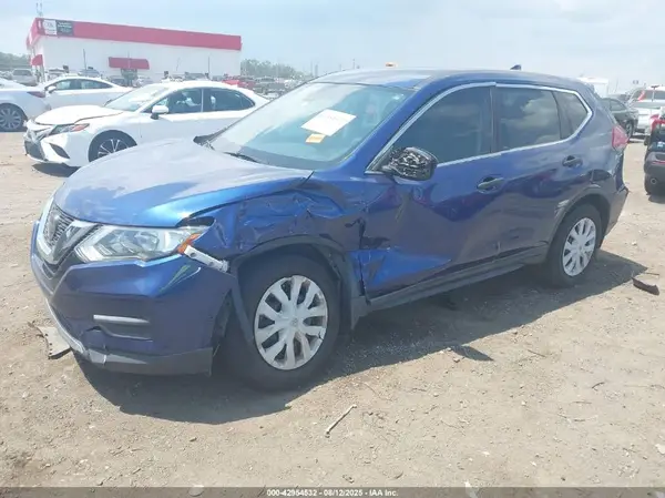 5N1AT2MT1KC769518 2019 NISSAN ROGUE - Image 2