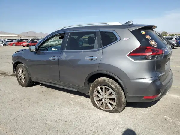 5N1AT2MT1KC769633 2019 NISSAN ROGUE - Image 2