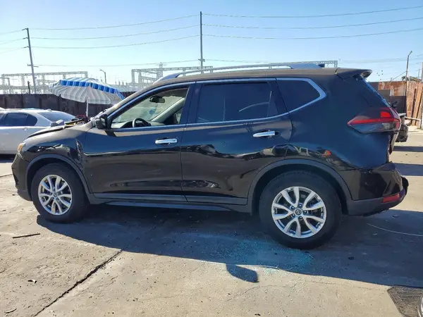5N1AT2MT1KC770068 2019 NISSAN ROGUE - Image 2