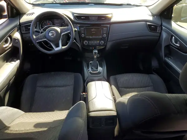 5N1AT2MT1KC770068 2019 NISSAN ROGUE - Image 8