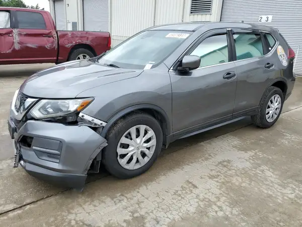 5N1AT2MT1KC770202 2019 NISSAN ROGUE - Image 1