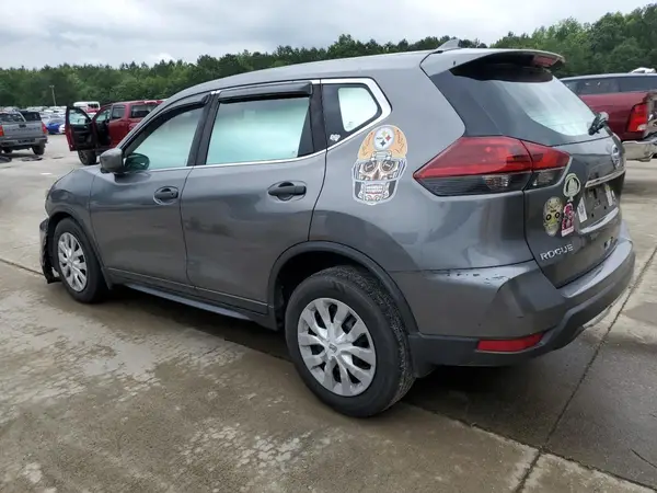 5N1AT2MT1KC770202 2019 NISSAN ROGUE - Image 2