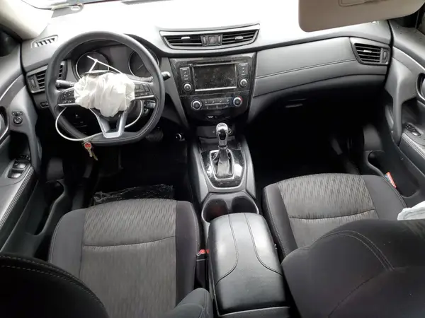 5N1AT2MT1KC770202 2019 NISSAN ROGUE - Image 8