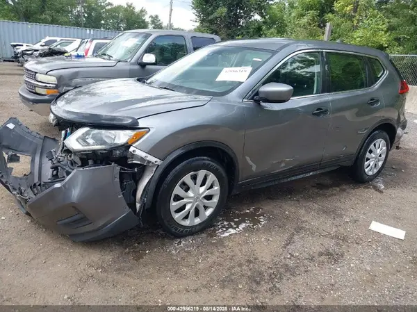 5N1AT2MT1KC770507 2019 NISSAN ROGUE - Image 2
