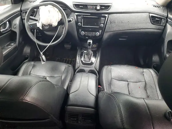 5N1AT2MT1KC770703 2019 NISSAN ROGUE - Image 8