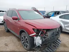 5N1AT2MT1KC770720 2019 NISSAN ROGUE