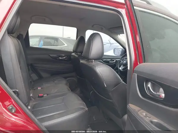 5N1AT2MT1KC770720 2019 NISSAN ROGUE - Image 8