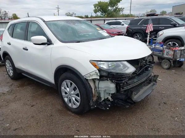 5N1AT2MT1KC772693 2019 NISSAN ROGUE - Image 1
