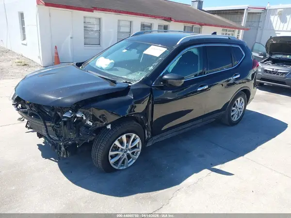 5N1AT2MT1KC773312 2019 NISSAN ROGUE - Image 2