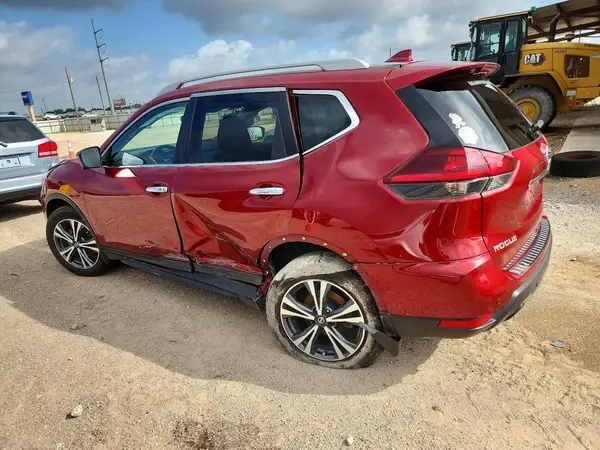5N1AT2MT1KC774301 2019 NISSAN ROGUE - Image 2