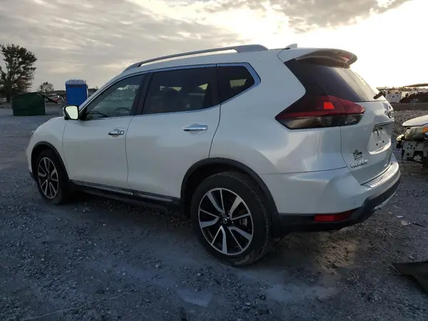 5N1AT2MT1KC775657 2019 NISSAN ROGUE - Image 2