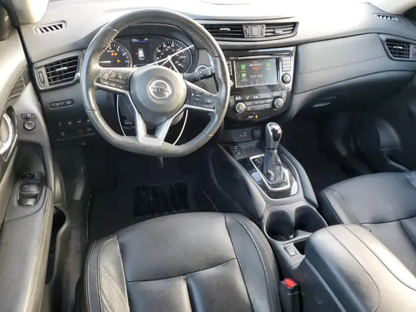 5N1AT2MT1KC775657 2019 NISSAN ROGUE - Image 8