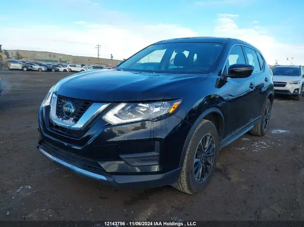 5N1AT2MT1KC776128 2019 NISSAN ROGUE - Image 2