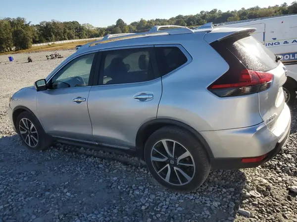 5N1AT2MT1KC777120 2019 NISSAN ROGUE - Image 2
