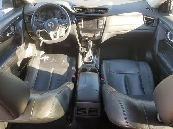 5N1AT2MT1KC777120 2019 NISSAN ROGUE - Image 8