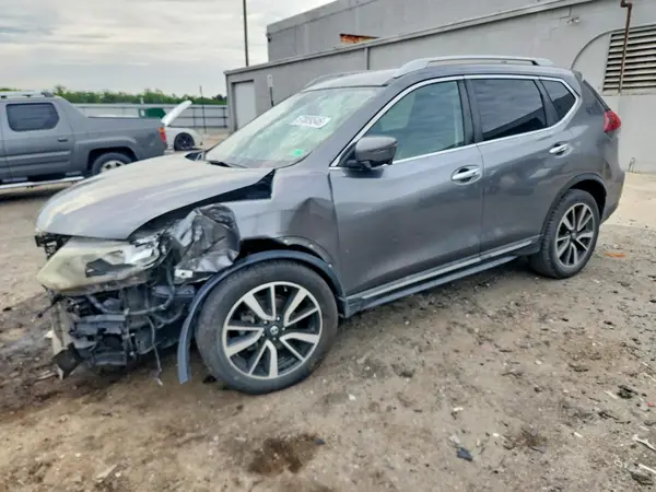 5N1AT2MT1KC778445 2019 NISSAN ROGUE - Image 1