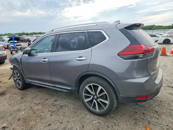 5N1AT2MT1KC778445 2019 NISSAN ROGUE - Image 2