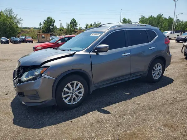 5N1AT2MT1KC779109 2019 NISSAN ROGUE - Image 1