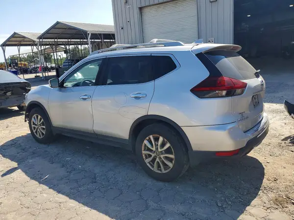 5N1AT2MT1KC781720 2019 NISSAN ROGUE - Image 2