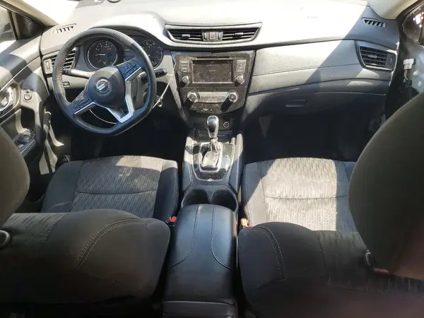 5N1AT2MT1KC781720 2019 NISSAN ROGUE - Image 8
