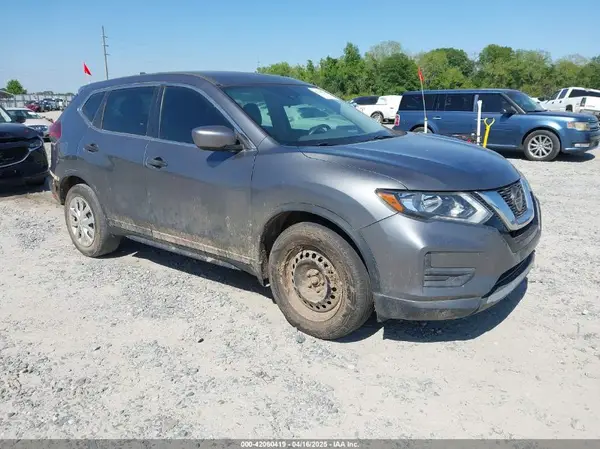 5N1AT2MT1KC782415 2019 NISSAN ROGUE - Image 1